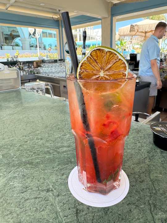 Gastro Atrium Prestige Thalasso Spa Resort & Villas