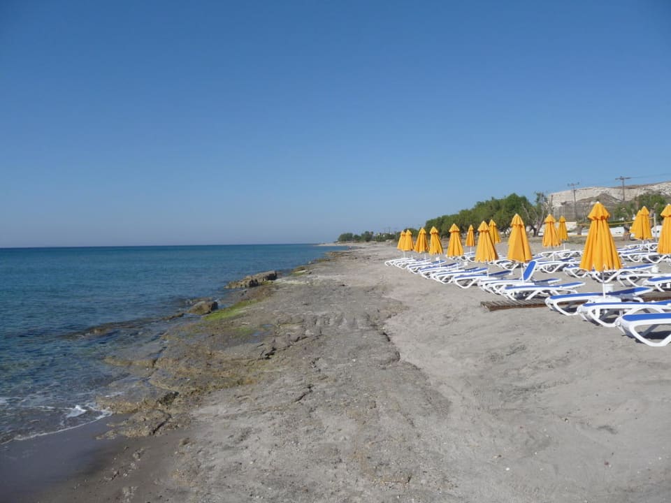 Strand Lagas Aegean Village