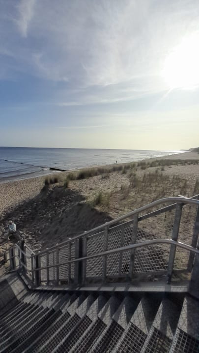 Strand Vineta Ferienpark Usedom