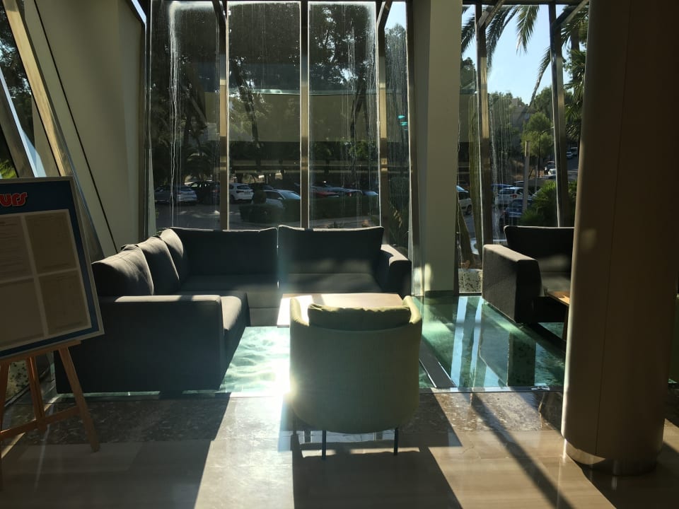 Lobby allsun Hotel Bella Paguera