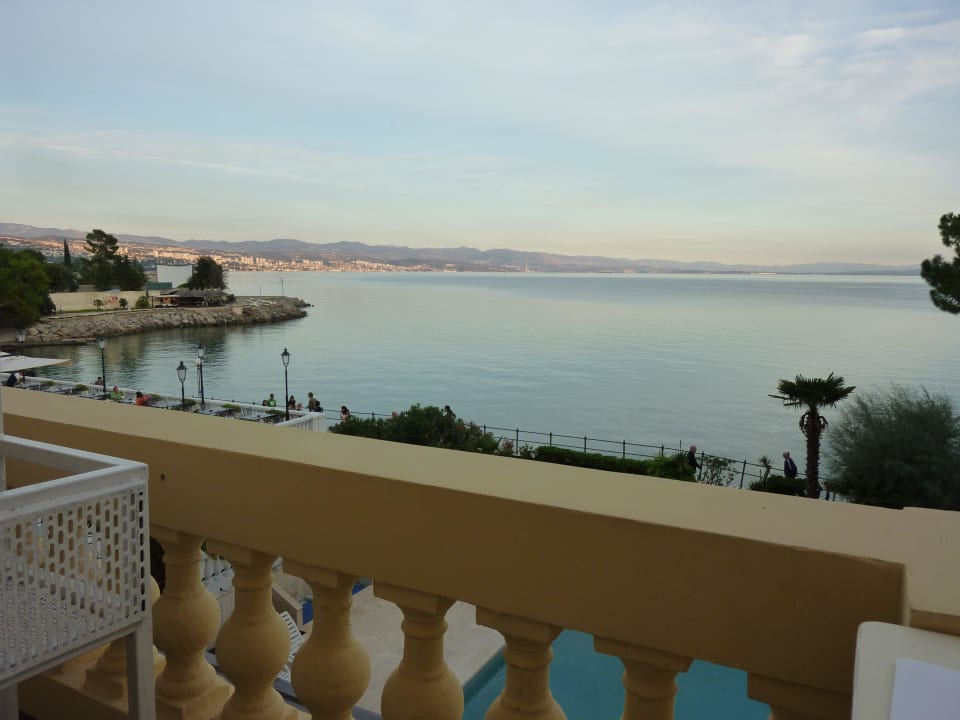 Balkon Hotel Kvarner - Liburnia