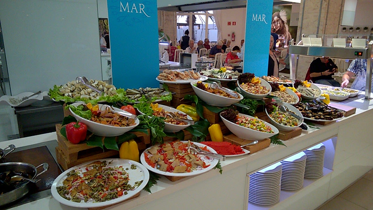 Gastro Iberostar Waves Bouganville Playa