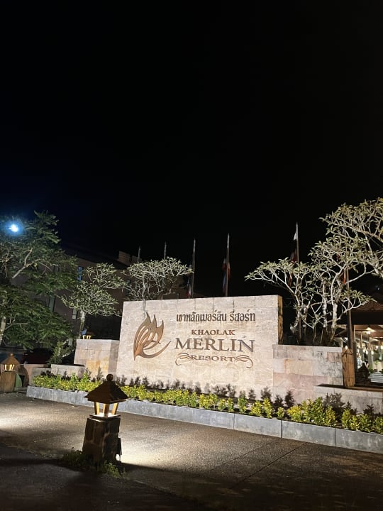 Außenansicht Khao Lak Merlin Resort