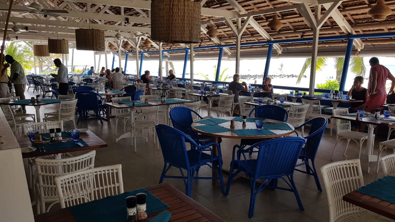 Gastro Veranda Pointe aux Biches Hotel