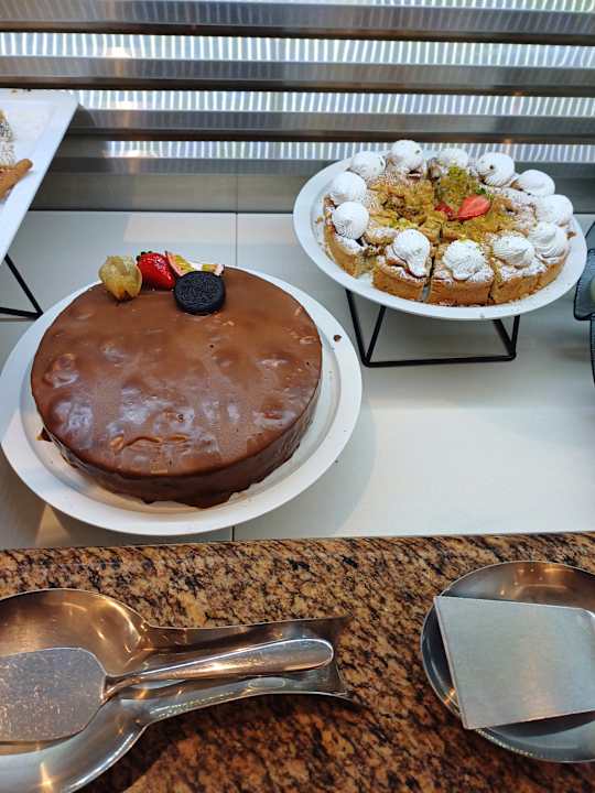 Gastro Hotel Rhodos Horizon Blu