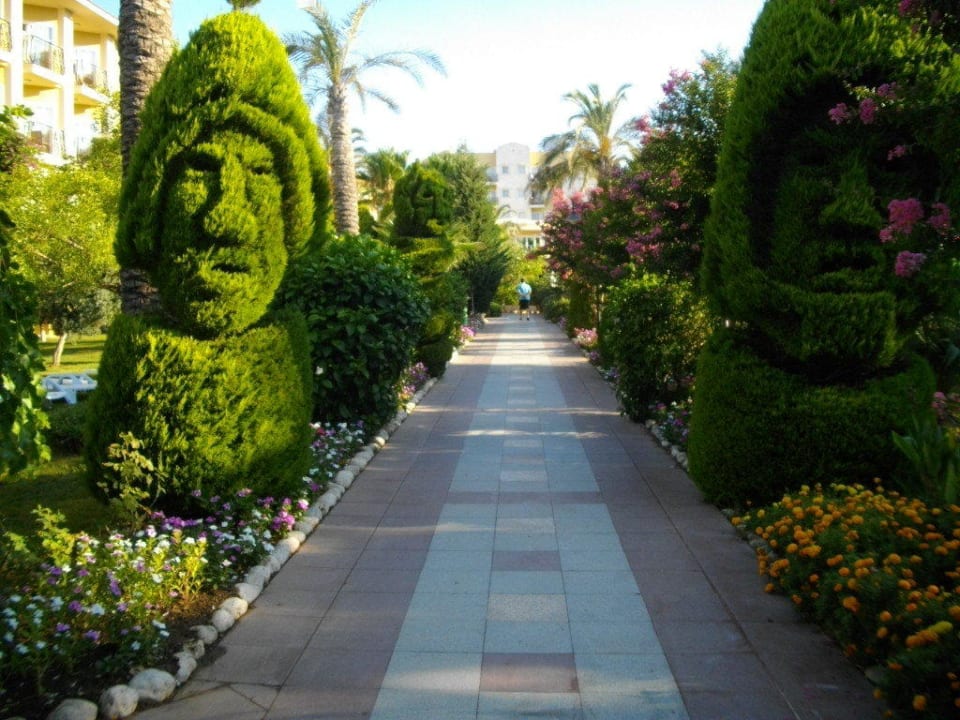Sehr schöne und gepflegte Anlage Belek Beach Resort Hotel