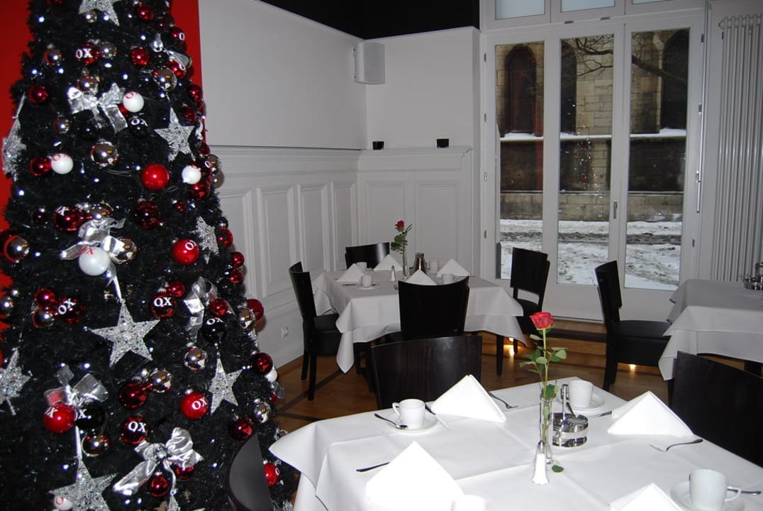 Frühstücksraum Haus zur Hanse