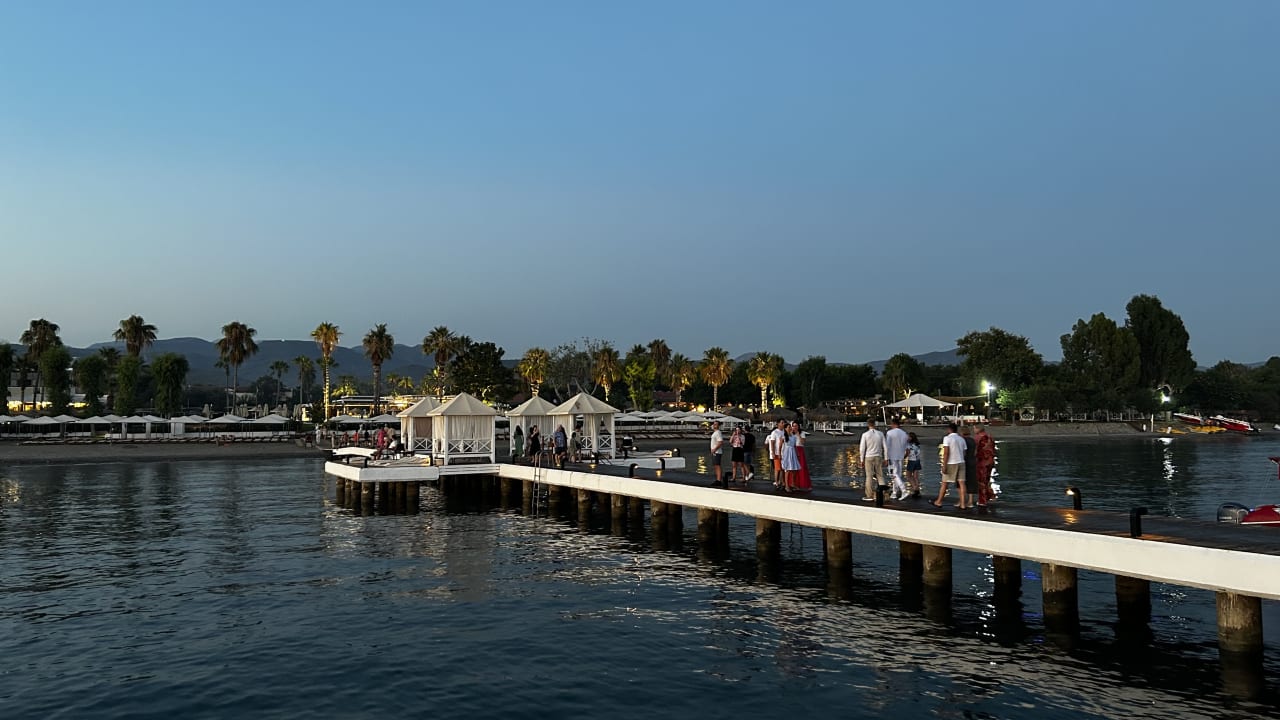 Strand Club Tuana Fethiye
