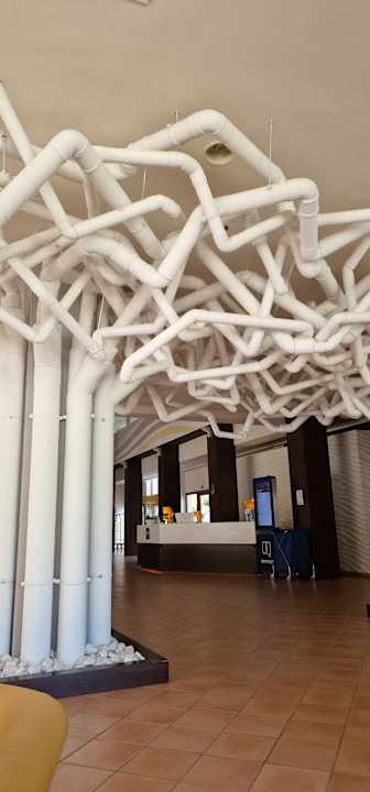 Lobby TUI BLUE Isla Cristina Palace