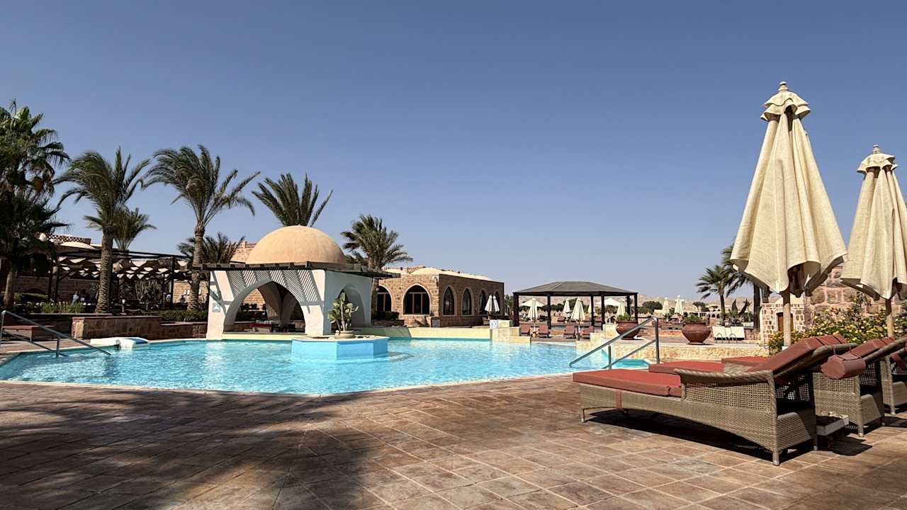 Pool Mövenpick Resort El Quseir