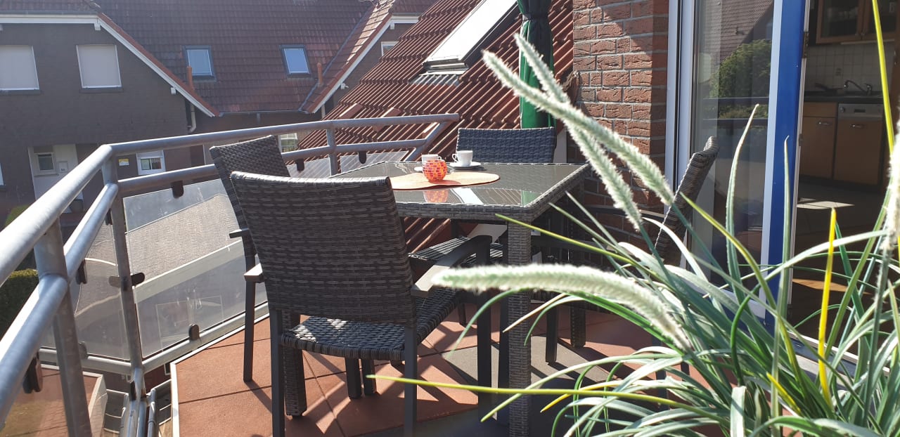 Zimmer Ferienwohnung Conerus Dorfblick