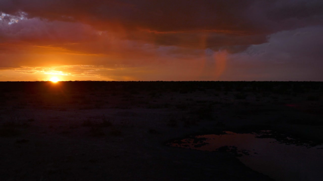 Ausblick Olifantsrus Camp