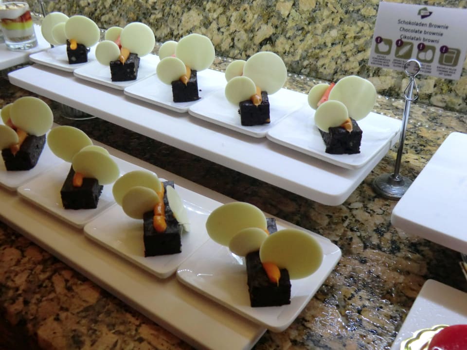 Dessert TUI BLUE Seno - Adults Only