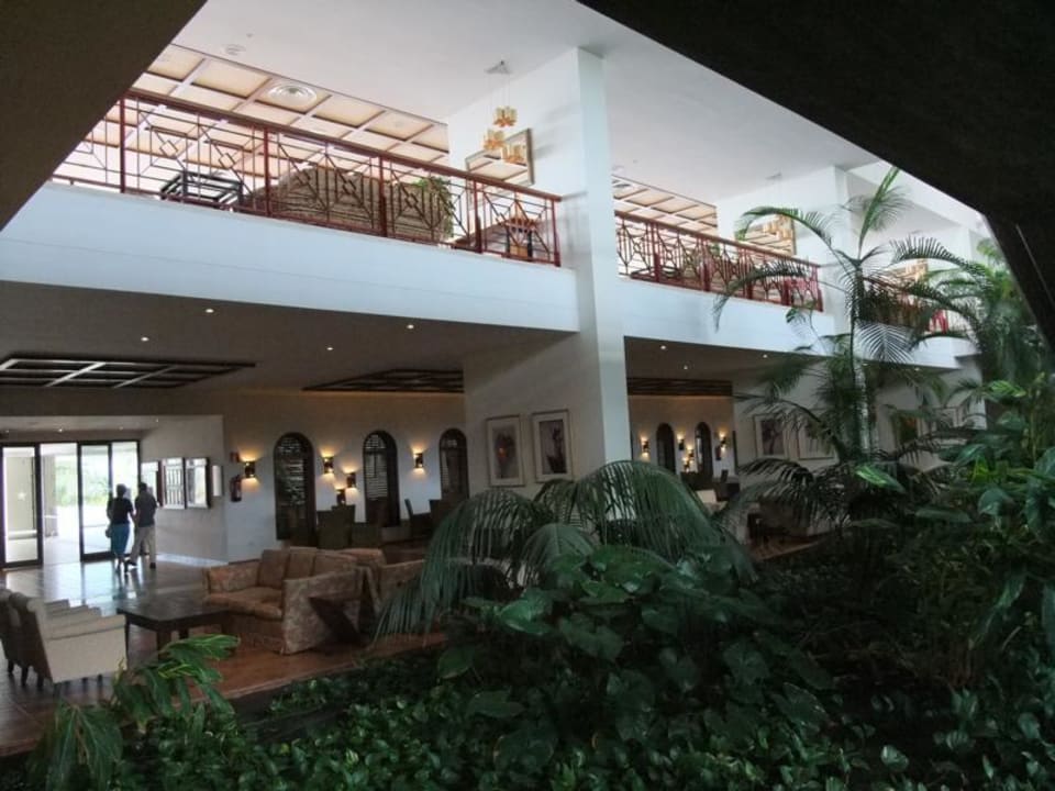 Halle Hotel Costa Calero