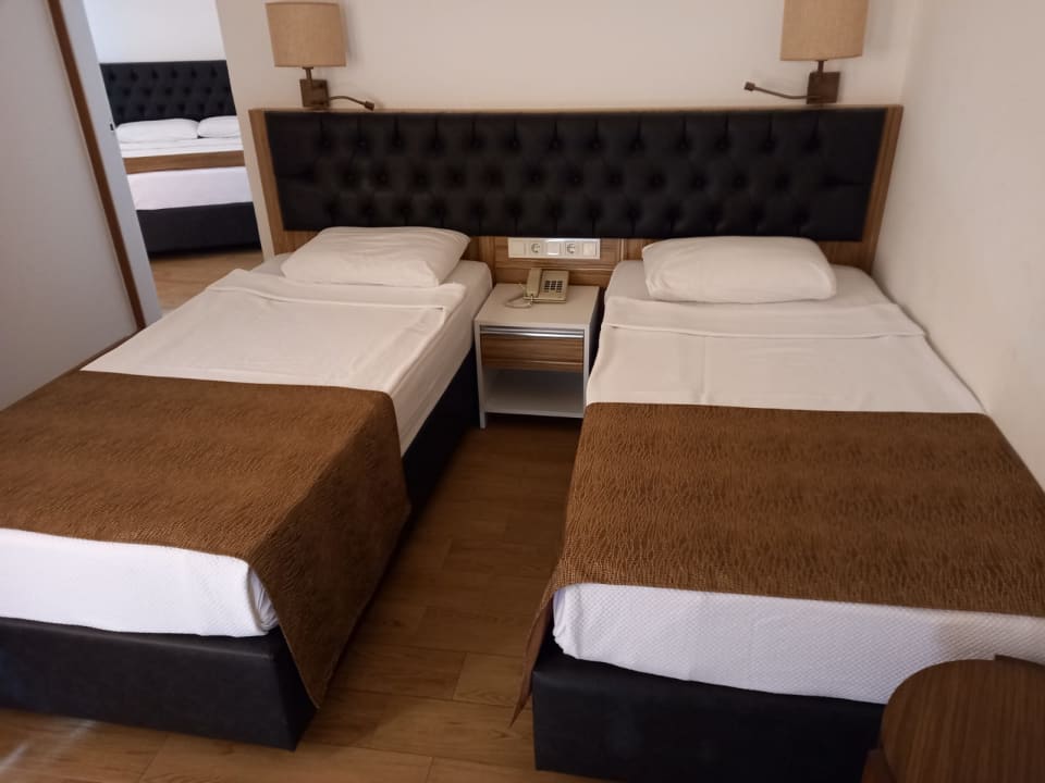 Zimmer Kleopatra Celine Hotel