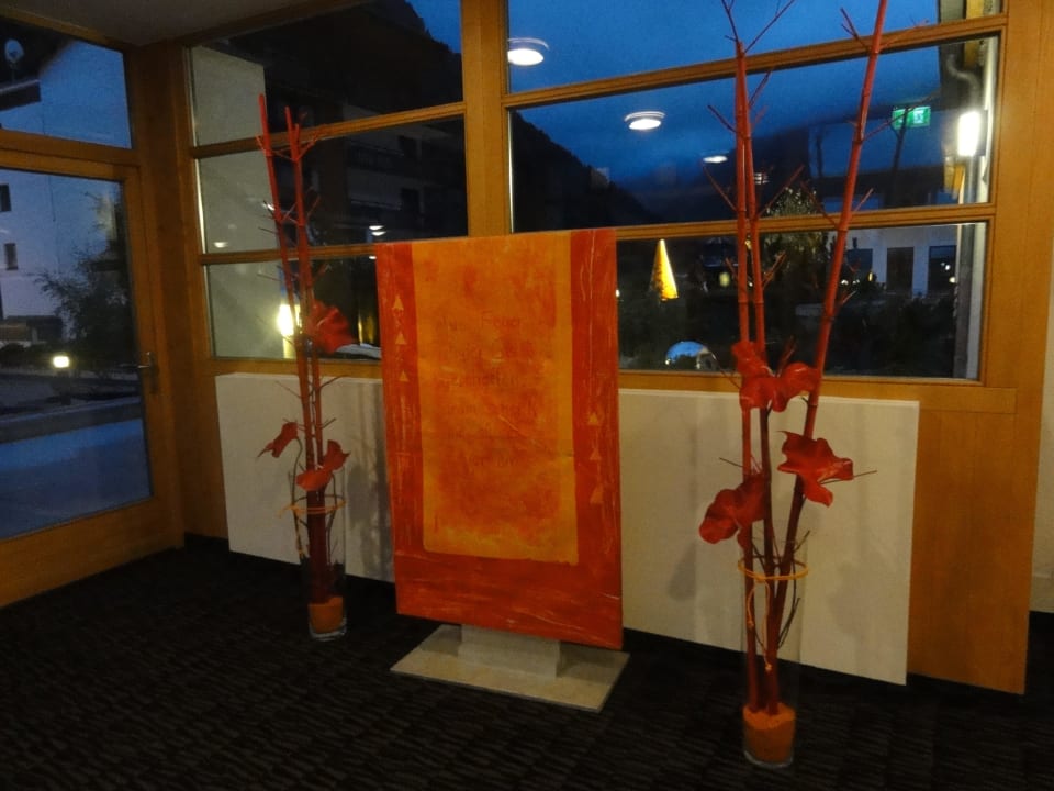 Sfeer Hotel Vier Jahreszeiten