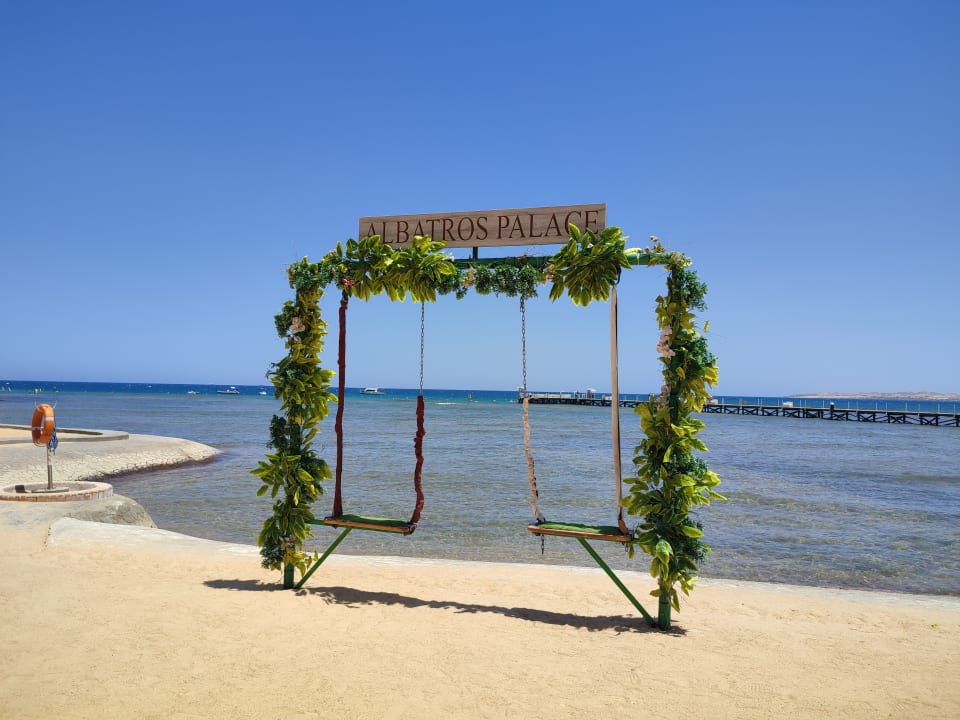 Strand Pickalbatros Palace Resort