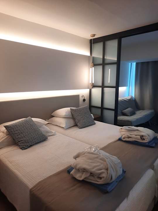 Zimmer Hotel Calypso Beach