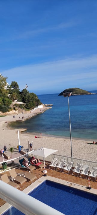 Ausblick Flamboyan Caribe Hotel & Spa