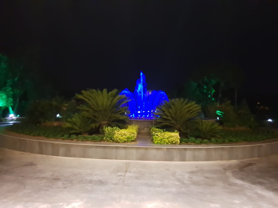 Garten Megasaray Club Belek