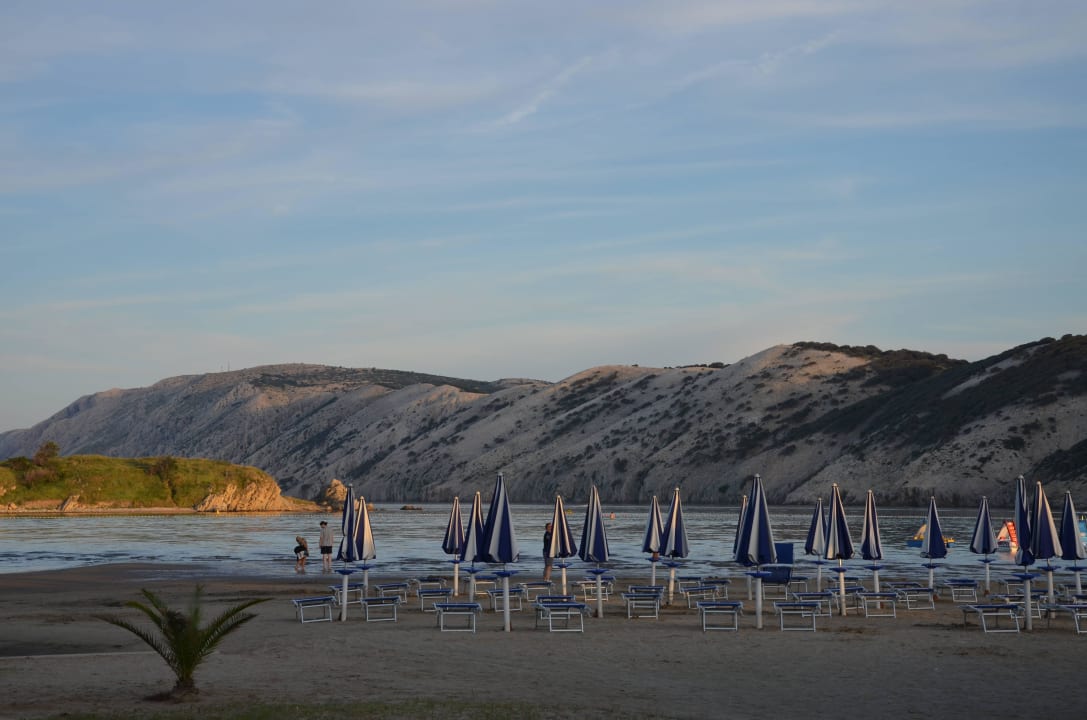 Wundervoll Valamar Camping San Marino