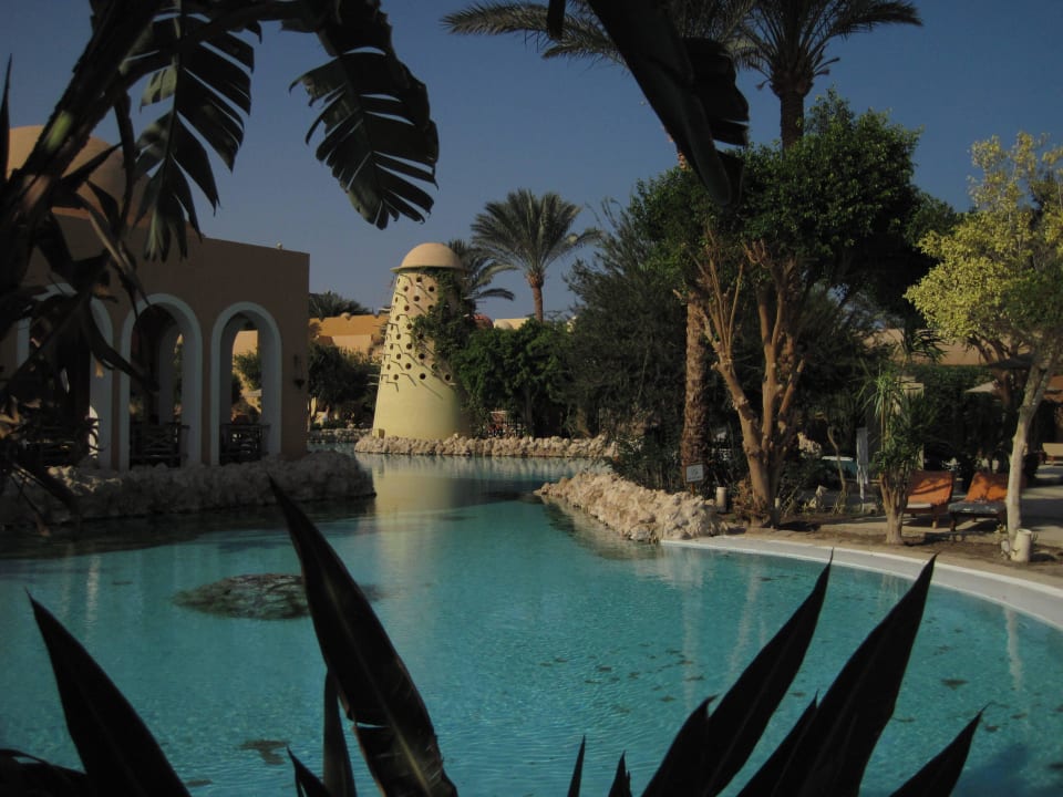 Karibisches Restaurant Grand Makadi