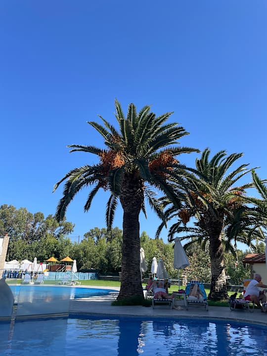 Pool Ekaterini Hotel
