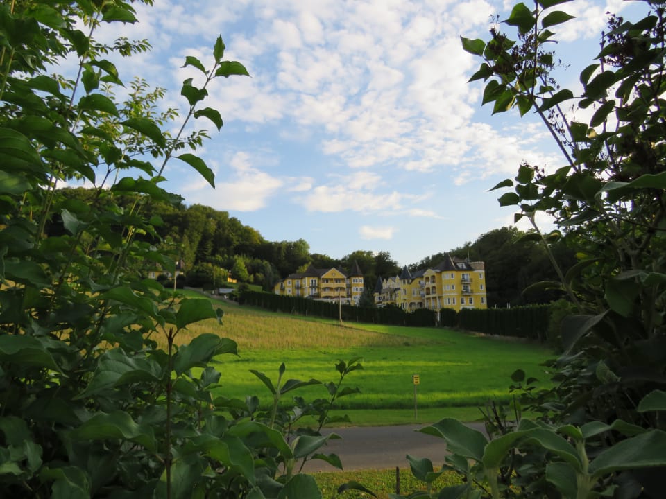 Außenansicht Schlössl Hotel Kindl