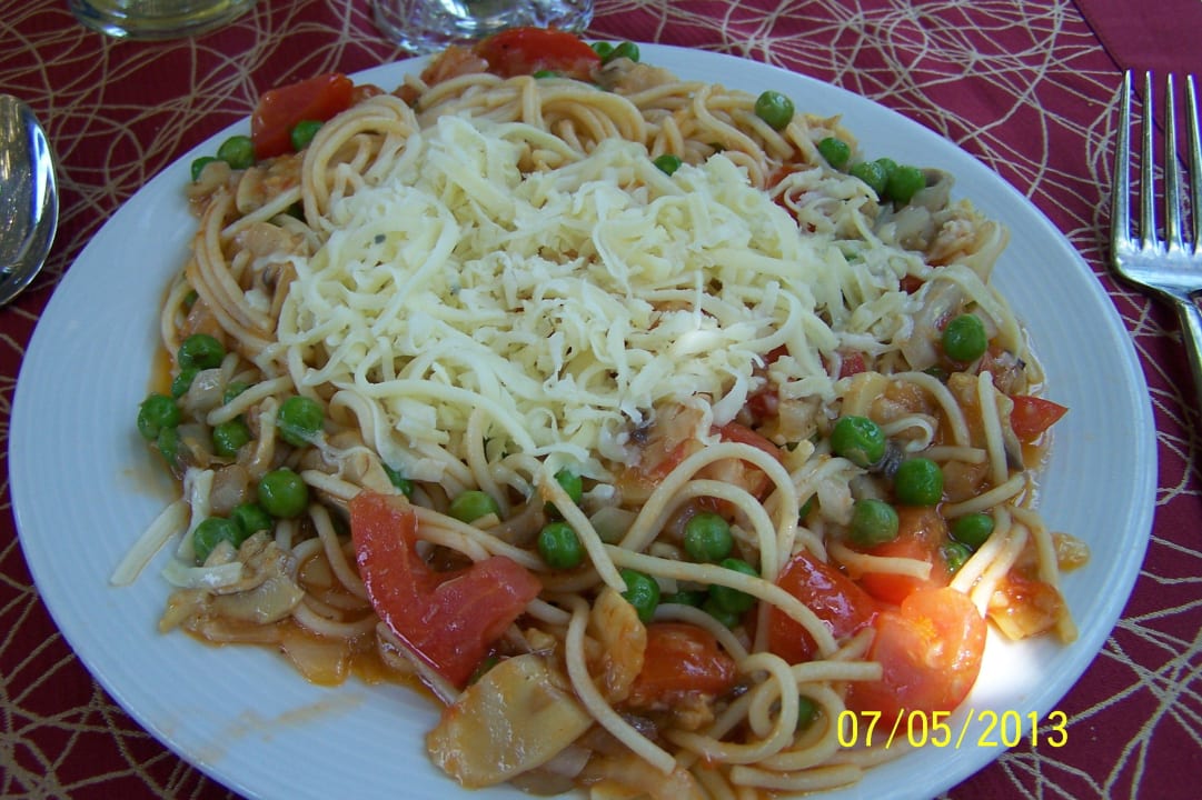 Immer ein tolles Abendbuffet Trendy Palm Beach (Adults Only, 16+)