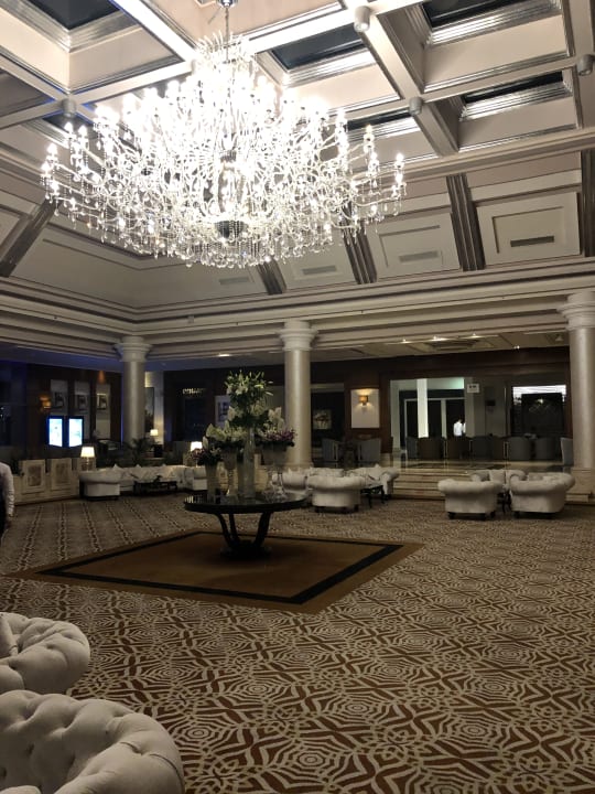 Lobby Rixos Sharm El Sheikh Adults Only 18 +