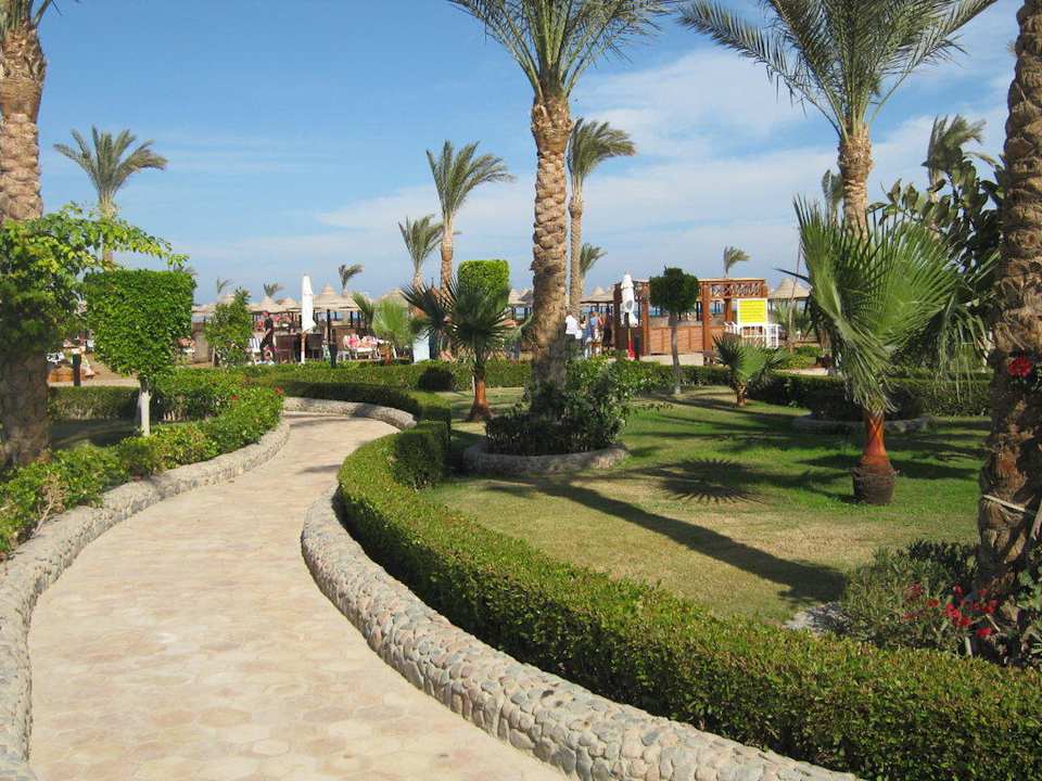 Gartenanlage Festivalriviera Riviera Aqua Park Resort