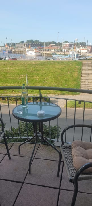 Zimmer Vier Jahreszeiten Bensersiel