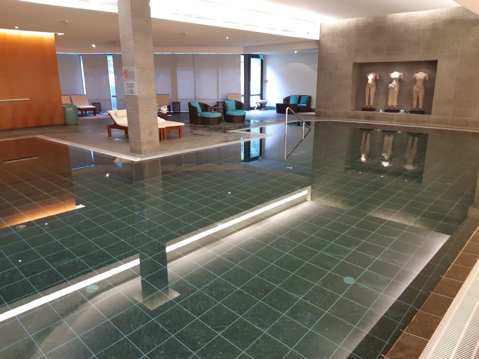Pool Parkhotel Quellenhof Aachen