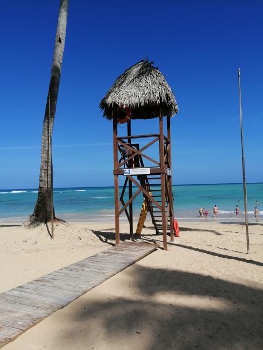 Strand Grand Sirenis Punta Cana Resort & Aquagames