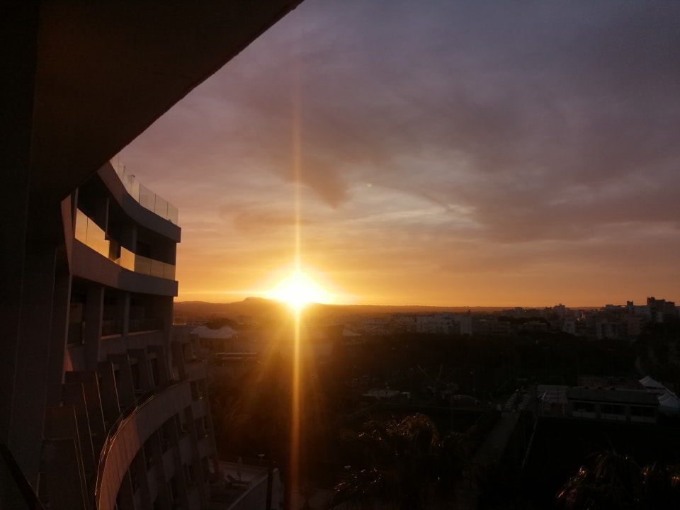 Ausblick Aparthotel Fontanellas Playa
