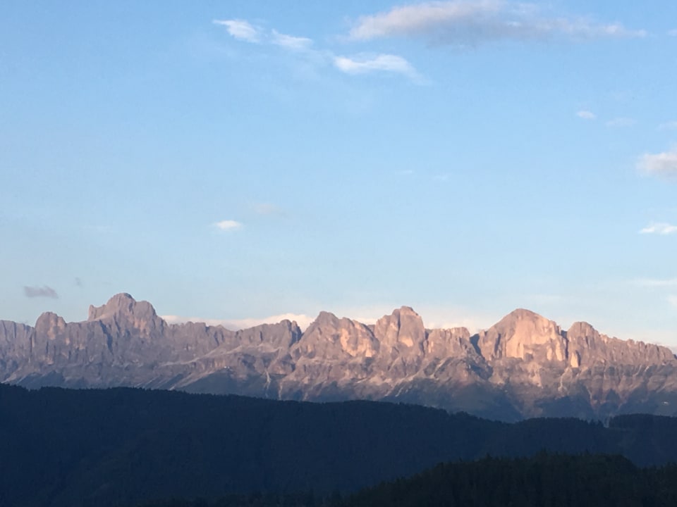 Ausblick Ganischgerhof Mountain Resort & SPA