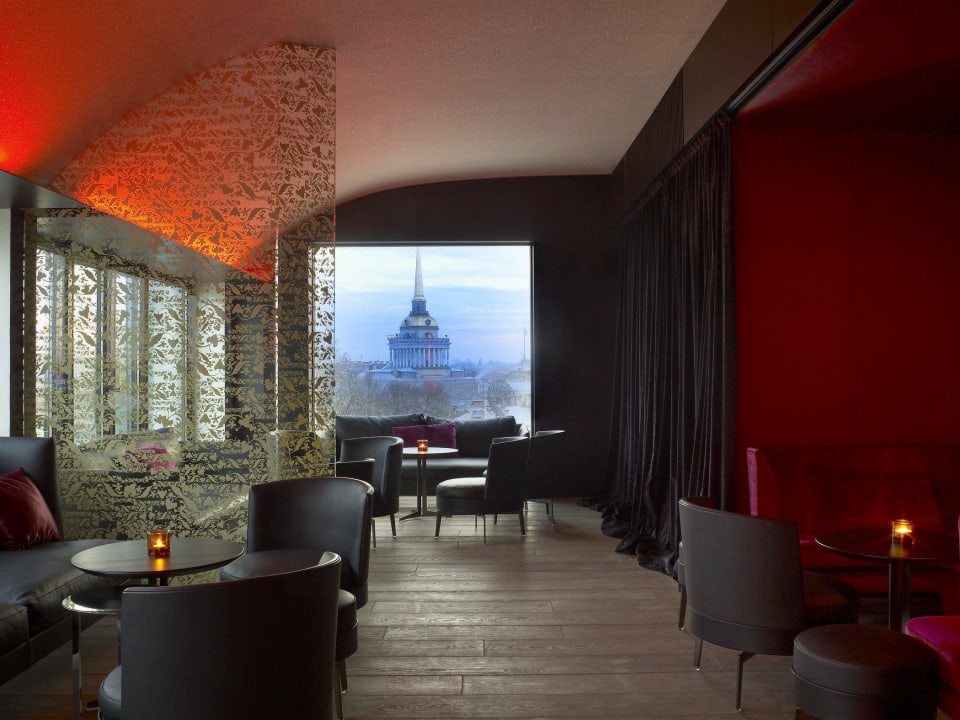 MiXup bar SO Sofitel Sankt Petersburg