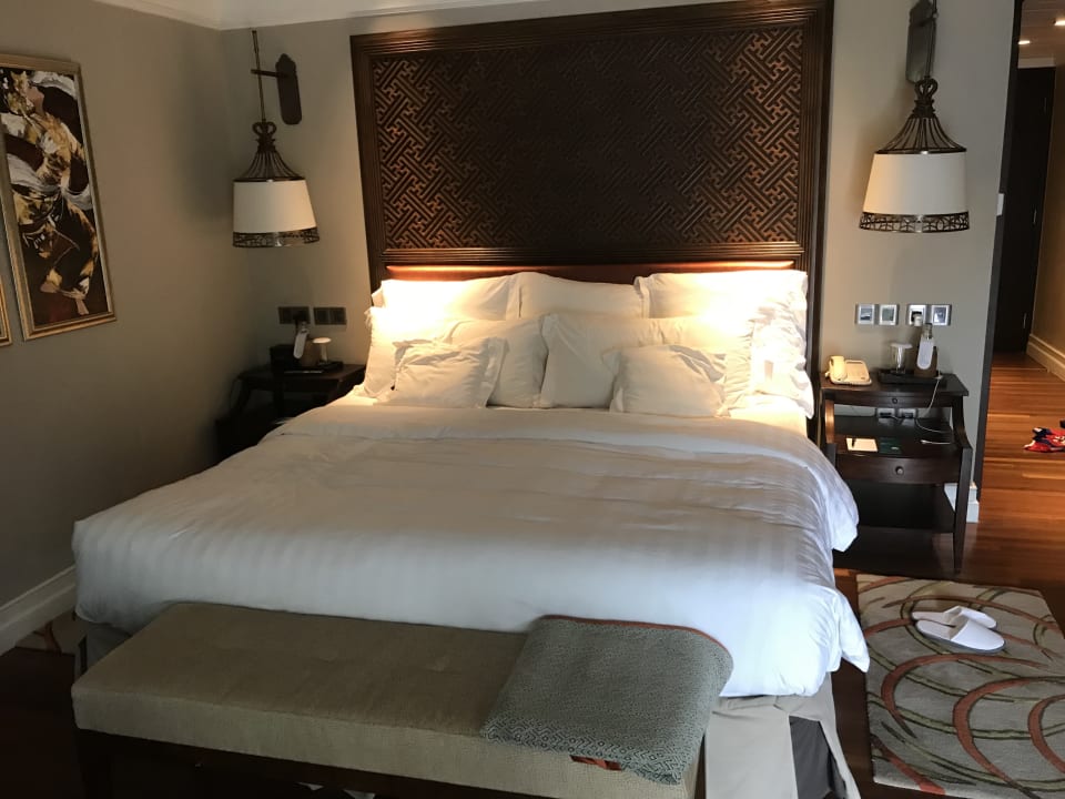 Zimmer InterContinental Bali Resort