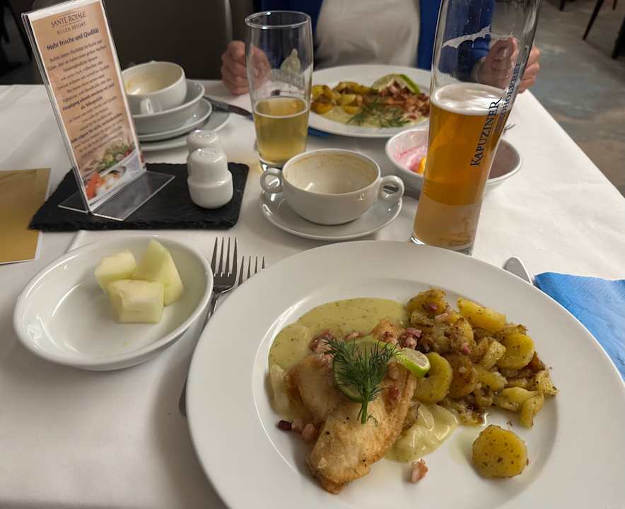 Gastro Santé Royale Rügen Resort