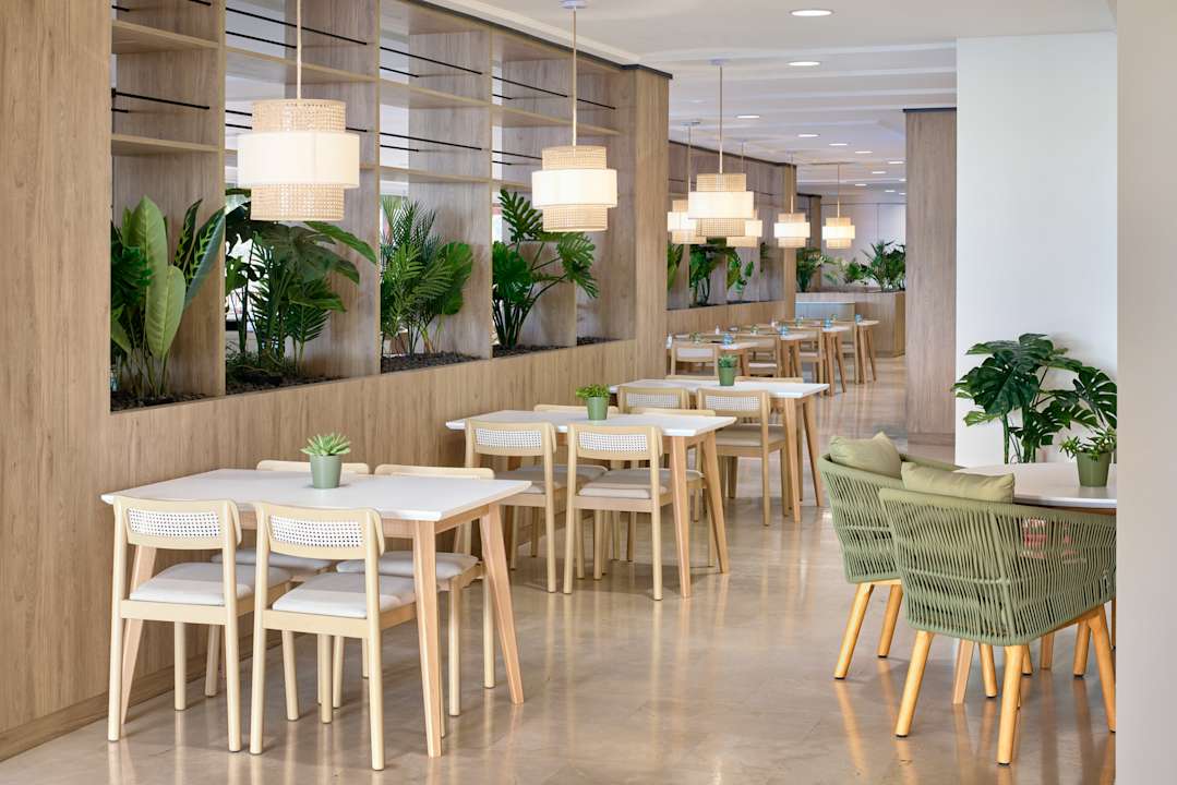 Gastro Melia La Palma Hotel