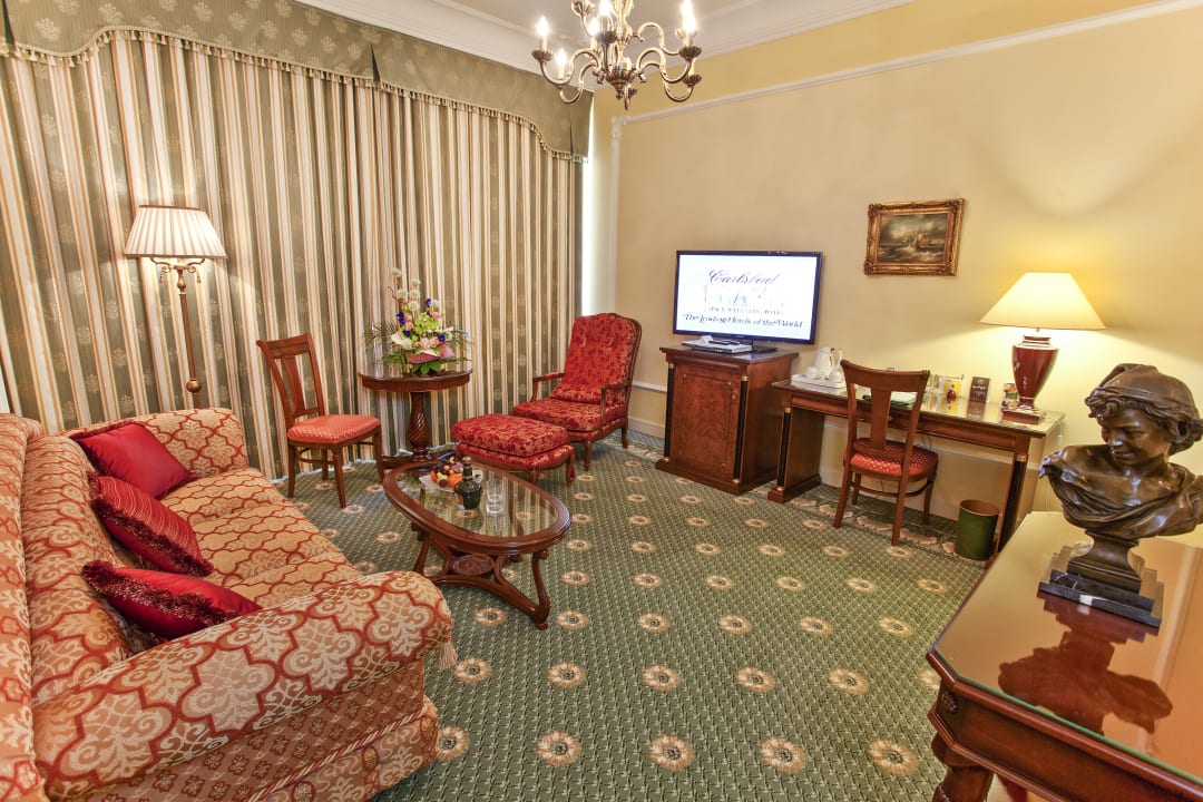 Zimmer Carlsbad Plaza Medical Spa & Wellness Hotel