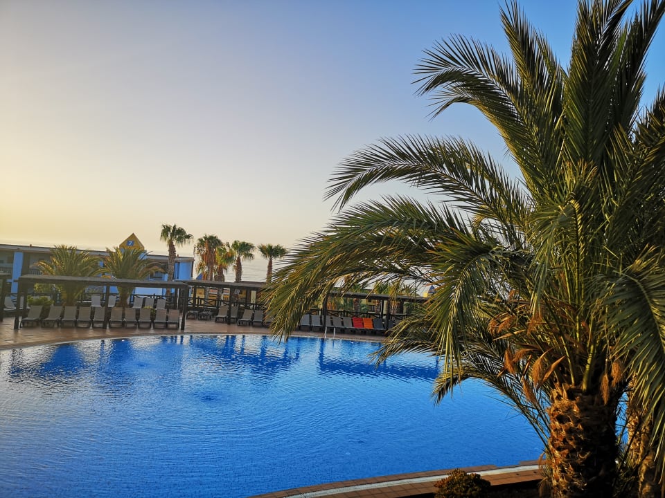 Pool Occidental Jandía Playa