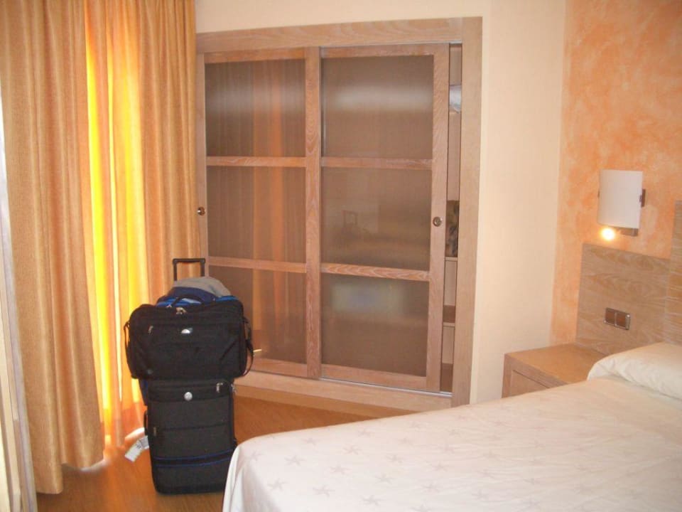 Das Schlafzimmer Iberostar Selection Albufera Park