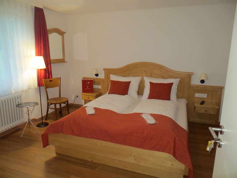 Doppelzimmer Pension Windgfäll