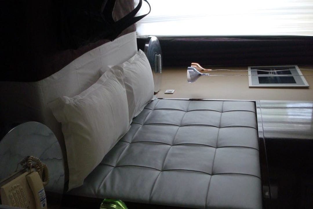 Bett Hotel Augustin Astotel