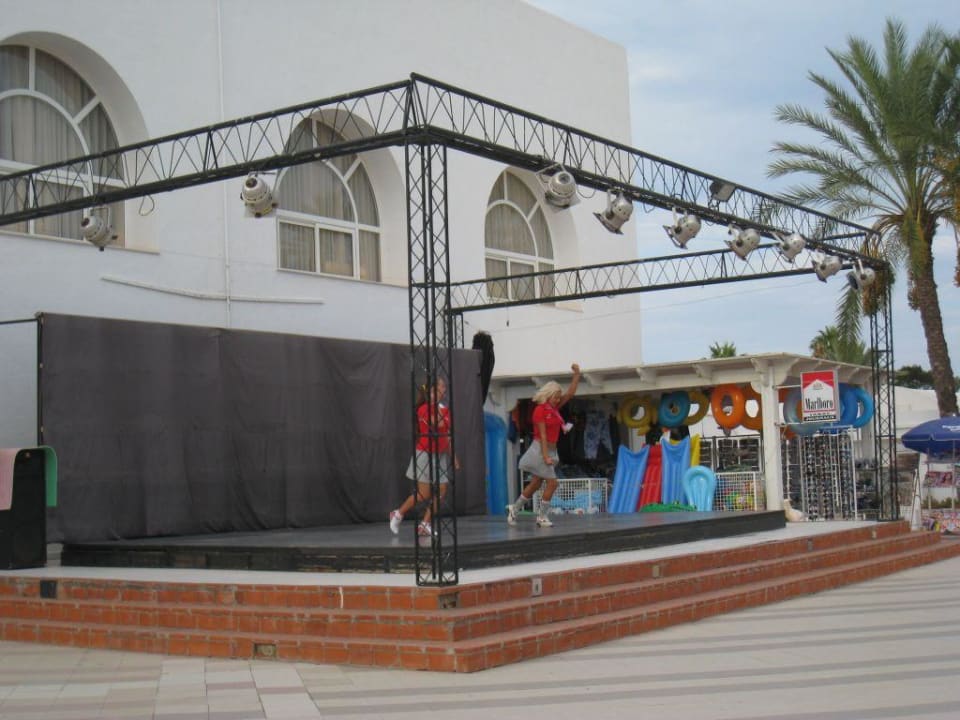 Animation El Mouradi Club Kantaoui