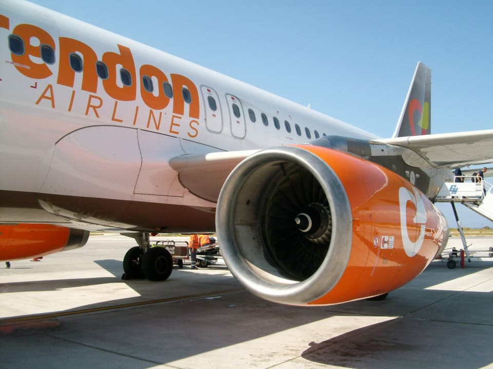 Sonstiges Marianna Palace Hotel