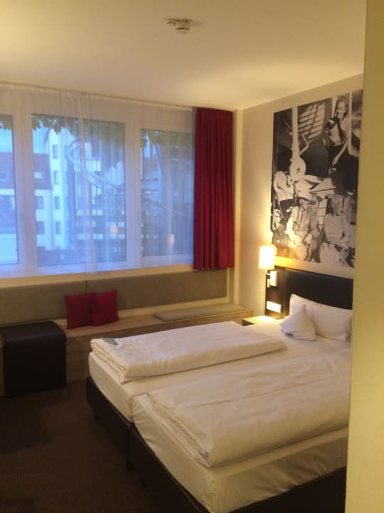 Zimmer Vienna House Easy München