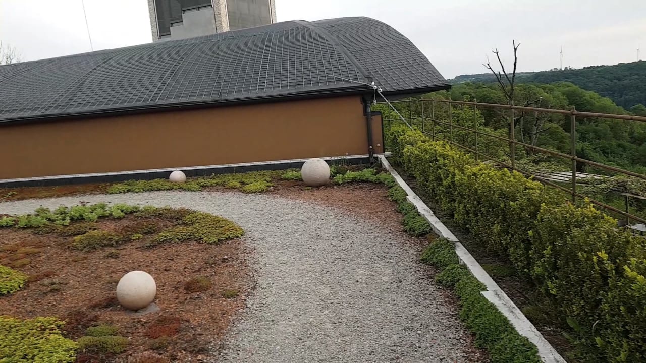 Gartenanlage Mawell Resort
