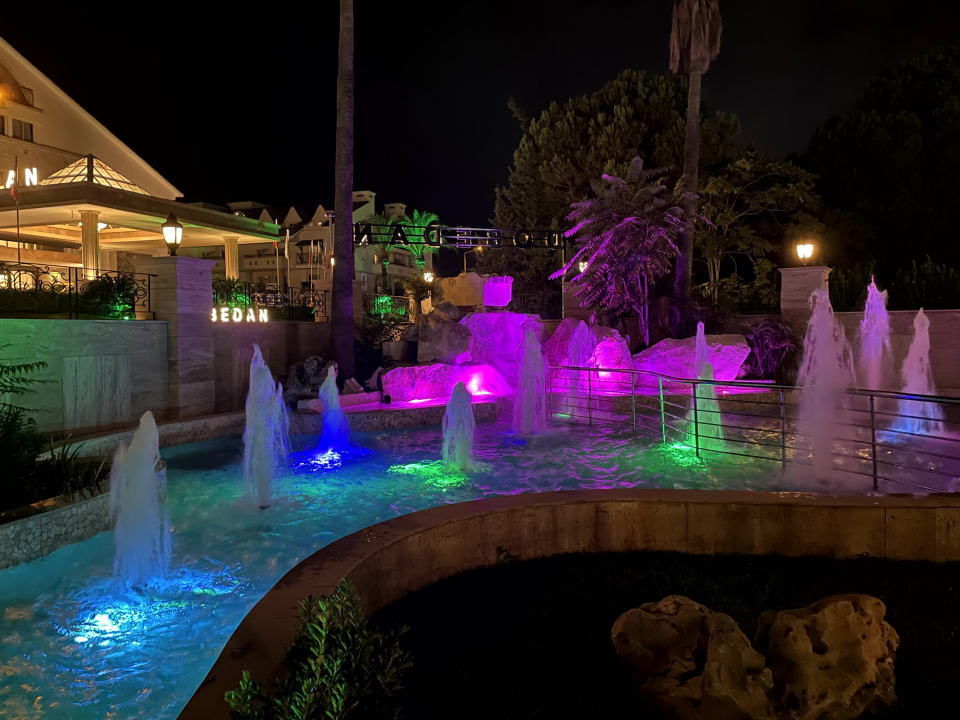 Gartenanlage Dobedan Exclusive Hotel And Spa